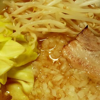 しょうゆらーめん